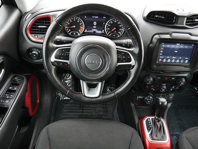 used 2018 Jeep Renegade car, priced at $12,988