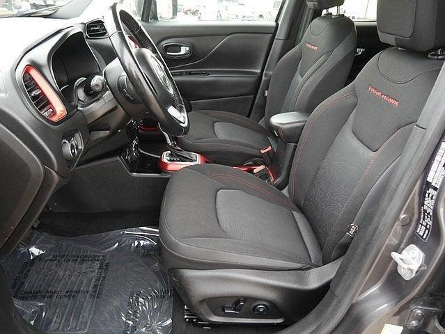 used 2018 Jeep Renegade car, priced at $12,988