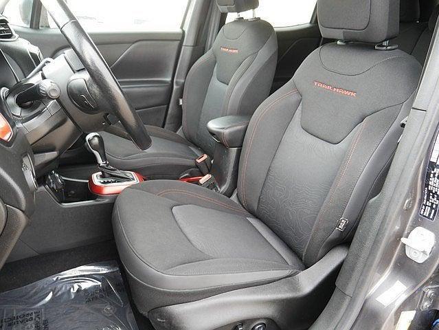 used 2018 Jeep Renegade car, priced at $12,988