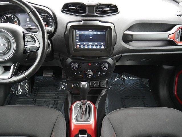 used 2018 Jeep Renegade car, priced at $12,988