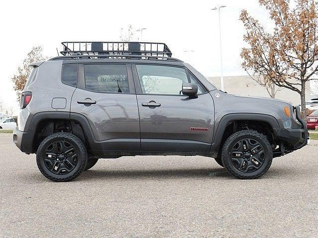 used 2018 Jeep Renegade car, priced at $12,988