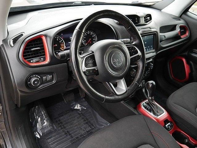 used 2018 Jeep Renegade car, priced at $12,988