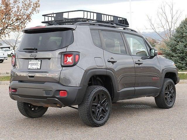 used 2018 Jeep Renegade car, priced at $12,988