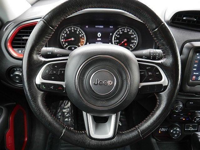 used 2018 Jeep Renegade car, priced at $12,988