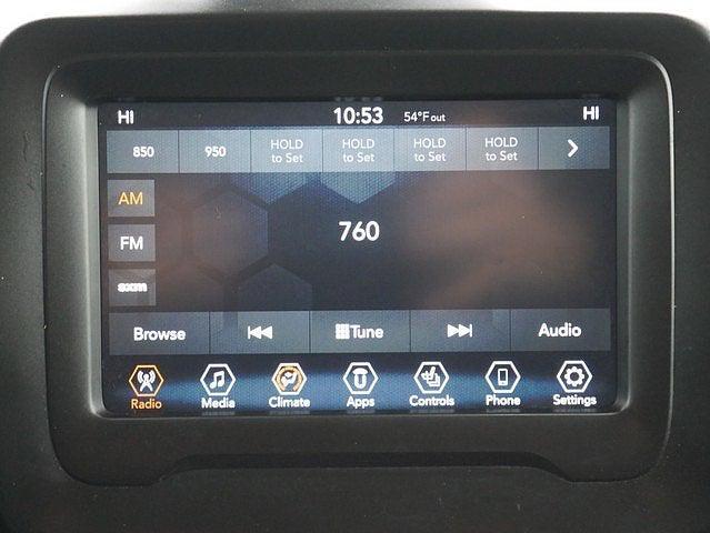 used 2018 Jeep Renegade car, priced at $12,988