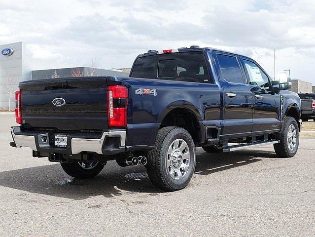 new 2025 Ford F-250 car, priced at $77,422