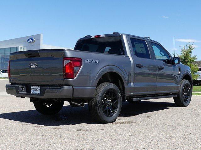 new 2024 Ford F-150 car, priced at $50,072