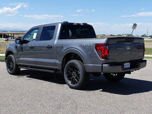 new 2024 Ford F-150 car, priced at $50,072