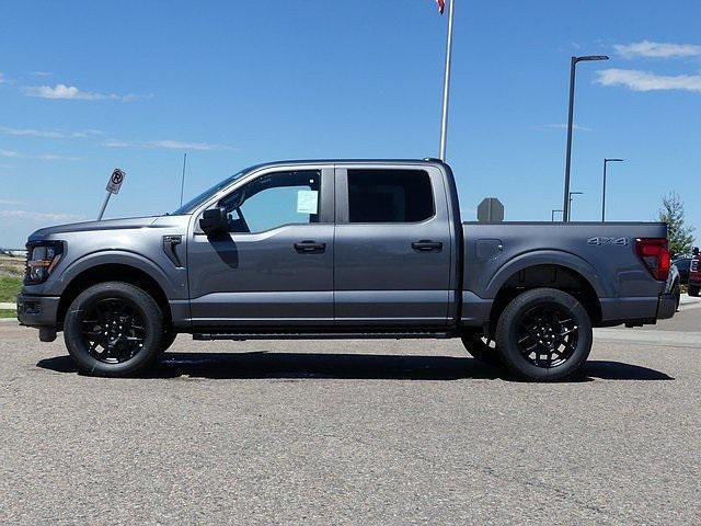 new 2024 Ford F-150 car, priced at $50,072