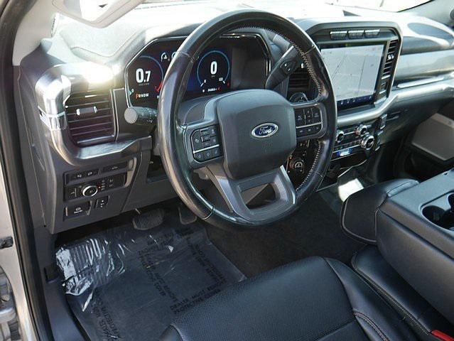 used 2022 Ford F-150 car, priced at $48,488