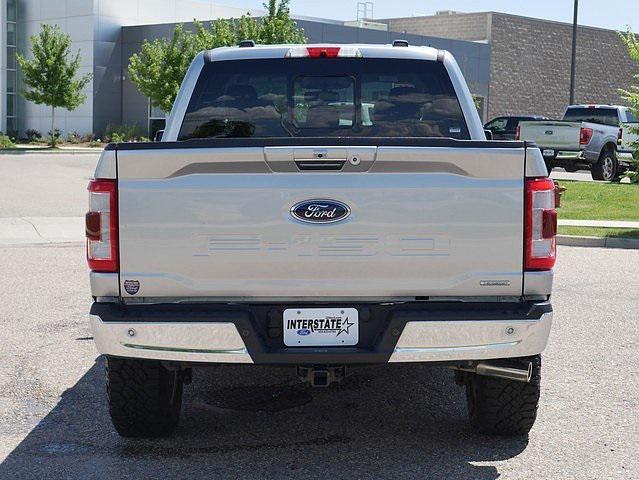 used 2022 Ford F-150 car, priced at $48,488