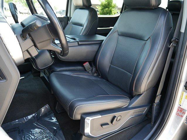 used 2022 Ford F-150 car, priced at $48,488
