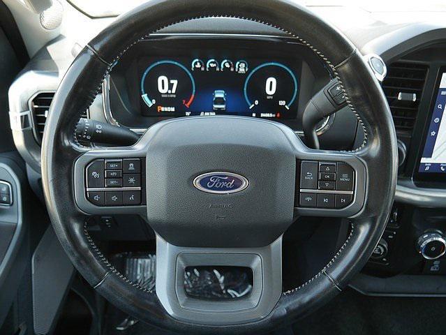 used 2022 Ford F-150 car, priced at $48,488