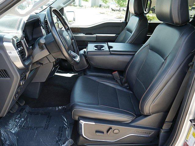 used 2022 Ford F-150 car, priced at $48,488