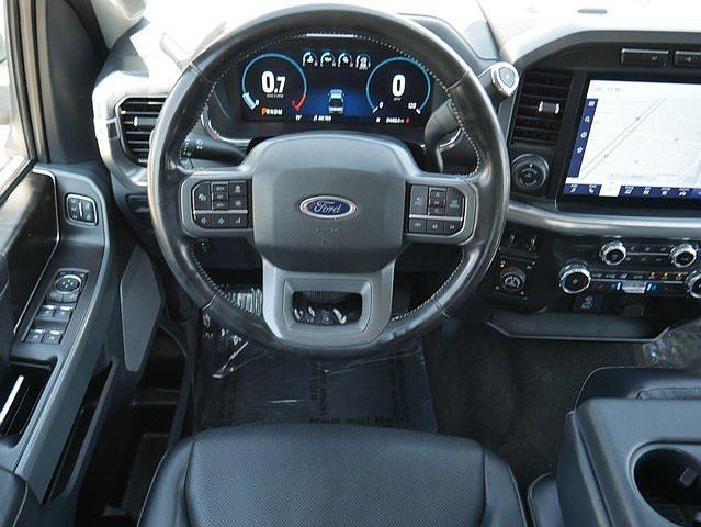 used 2022 Ford F-150 car, priced at $48,488