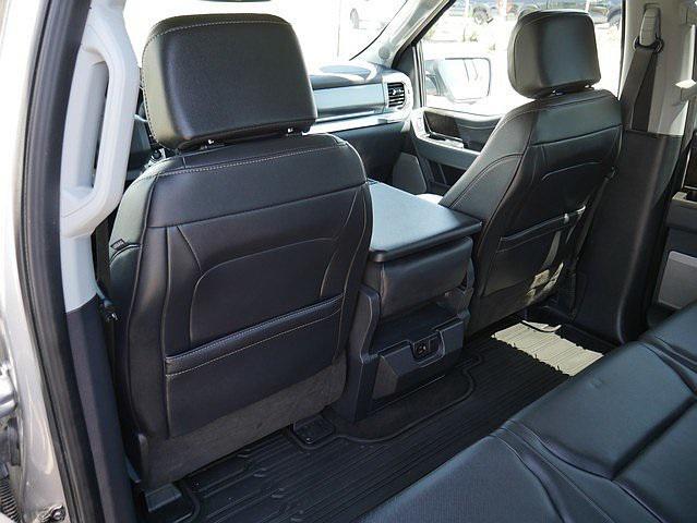 used 2022 Ford F-150 car, priced at $48,488