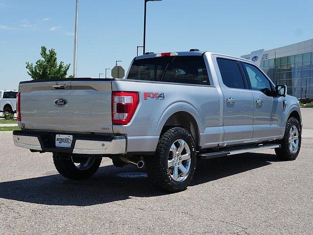 used 2022 Ford F-150 car, priced at $48,488