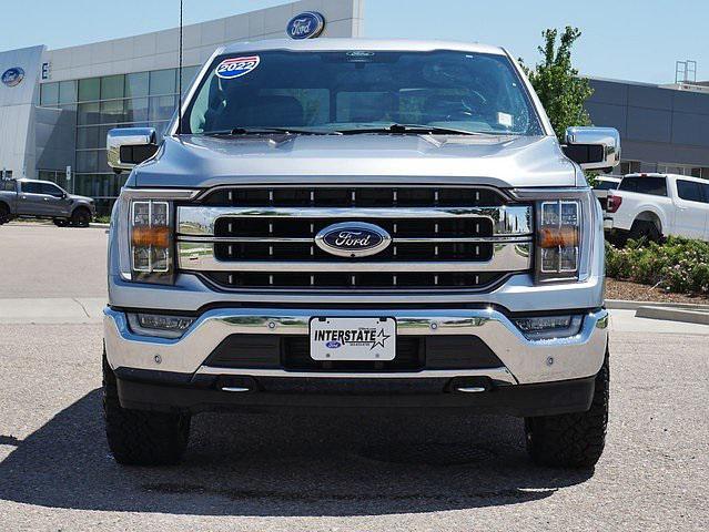 used 2022 Ford F-150 car, priced at $48,488