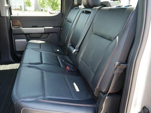 used 2022 Ford F-150 car, priced at $48,488