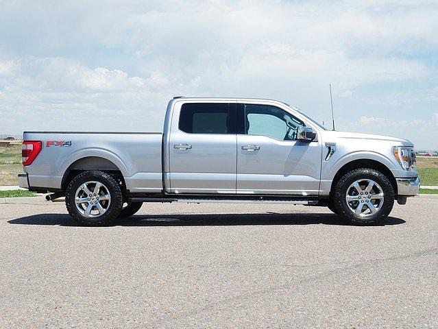 used 2022 Ford F-150 car, priced at $48,488