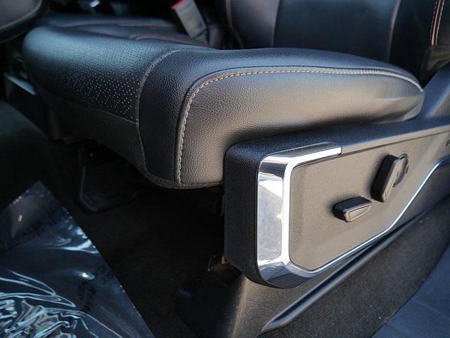 used 2022 Ford F-150 car, priced at $48,488
