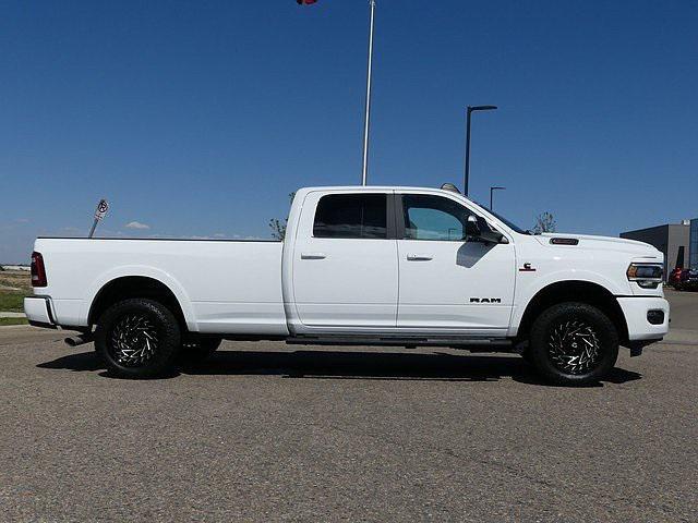 used 2020 Ram 3500 car, priced at $62,944