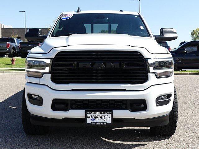 used 2020 Ram 3500 car, priced at $62,944