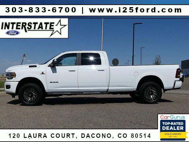 used 2020 Ram 3500 car, priced at $62,944