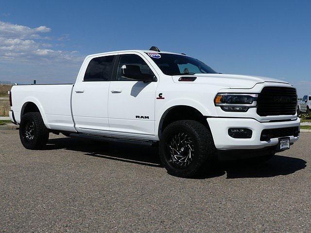 used 2020 Ram 3500 car, priced at $62,944