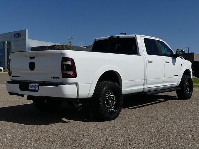 used 2020 Ram 3500 car, priced at $62,944