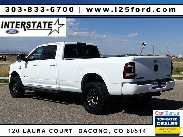 used 2020 Ram 3500 car, priced at $62,944