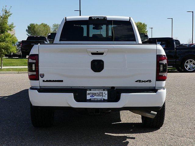 used 2020 Ram 3500 car, priced at $62,944