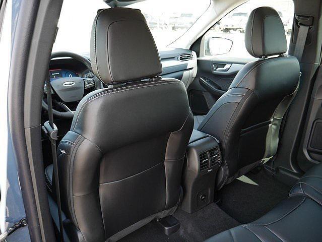 new 2025 Ford Escape car, priced at $42,454
