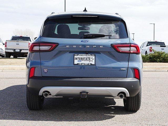 new 2025 Ford Escape car, priced at $42,454