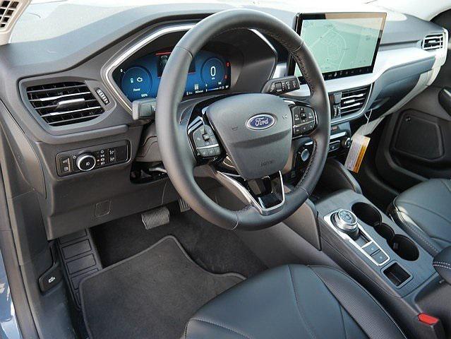 new 2025 Ford Escape car, priced at $42,454