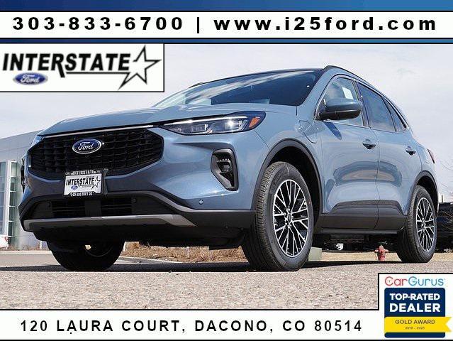 new 2025 Ford Escape car, priced at $43,963