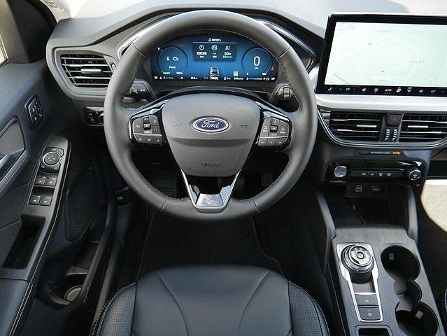 new 2025 Ford Escape car, priced at $42,454
