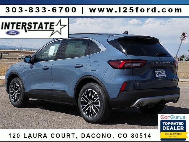 new 2025 Ford Escape car, priced at $42,454