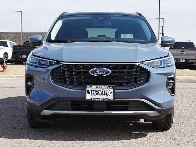 new 2025 Ford Escape car, priced at $42,454