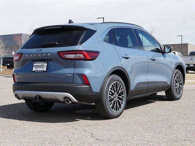new 2025 Ford Escape car, priced at $42,454