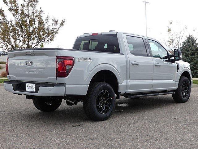 new 2024 Ford F-150 car, priced at $60,138