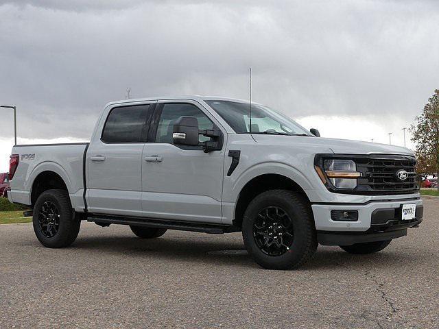 new 2024 Ford F-150 car, priced at $60,138