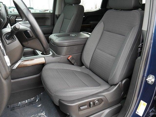 used 2022 GMC Sierra 1500 car, priced at $37,988