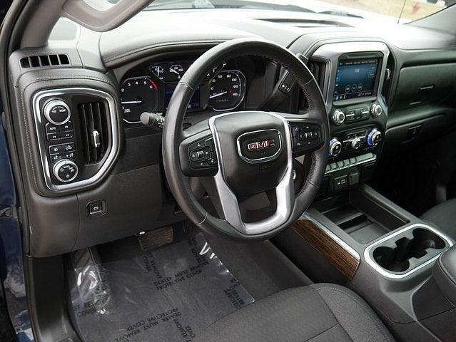 used 2022 GMC Sierra 1500 car, priced at $37,988