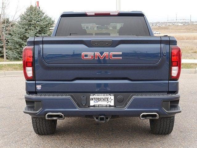 used 2022 GMC Sierra 1500 car, priced at $37,988