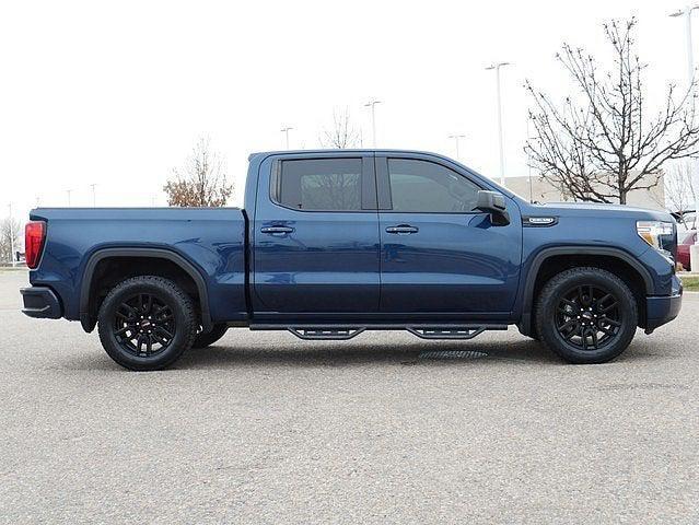 used 2022 GMC Sierra 1500 car, priced at $37,988