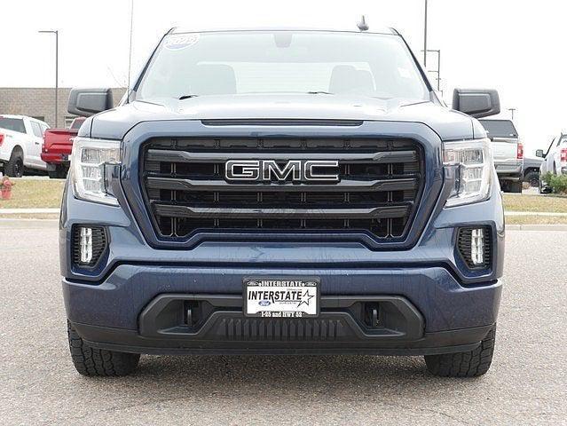 used 2022 GMC Sierra 1500 car, priced at $37,988