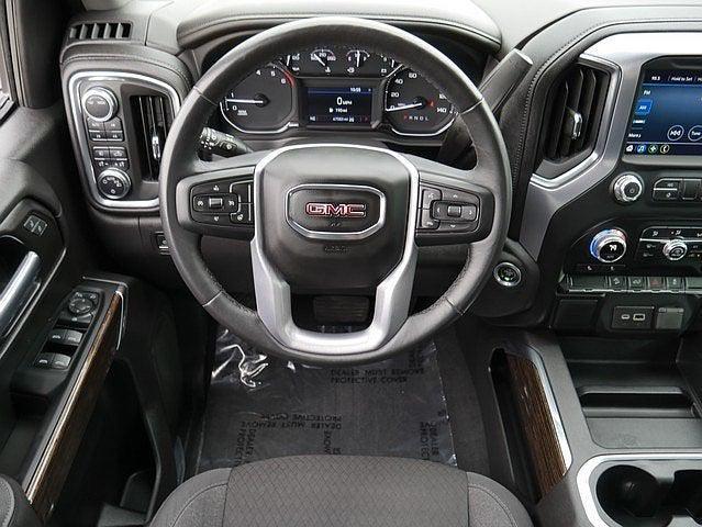 used 2022 GMC Sierra 1500 car, priced at $37,988