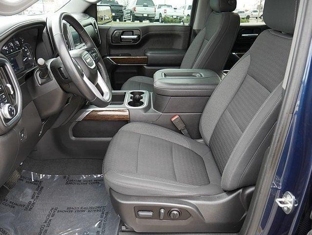 used 2022 GMC Sierra 1500 car, priced at $37,988