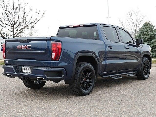 used 2022 GMC Sierra 1500 car, priced at $37,988